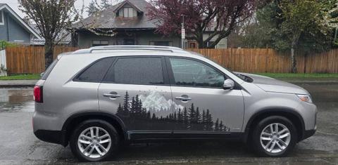 Kia Sorento 2014