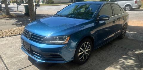 Volkswagen Jetta 2017