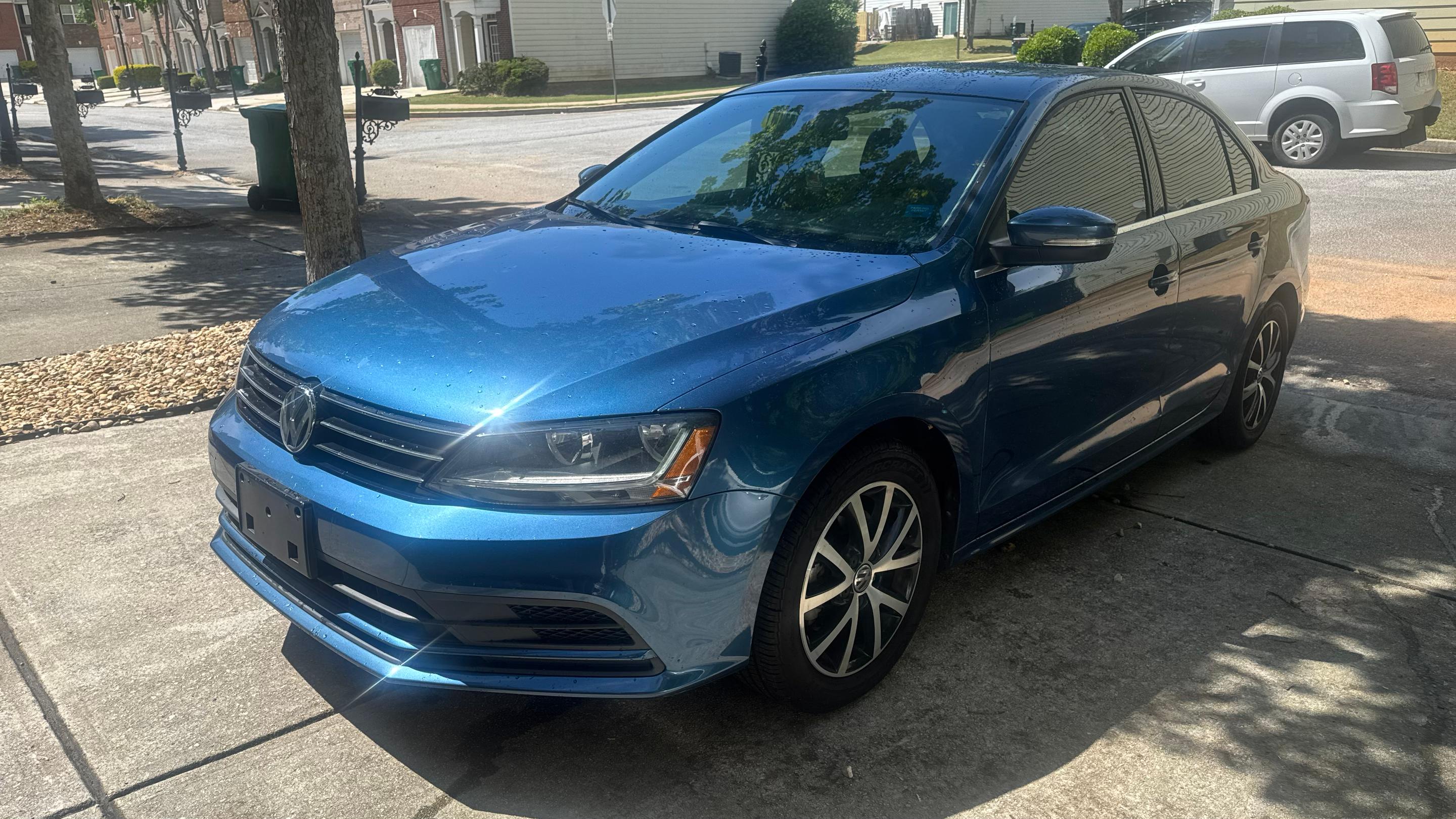 Volkswagen Jetta 2017 in Stone Mountain, GA