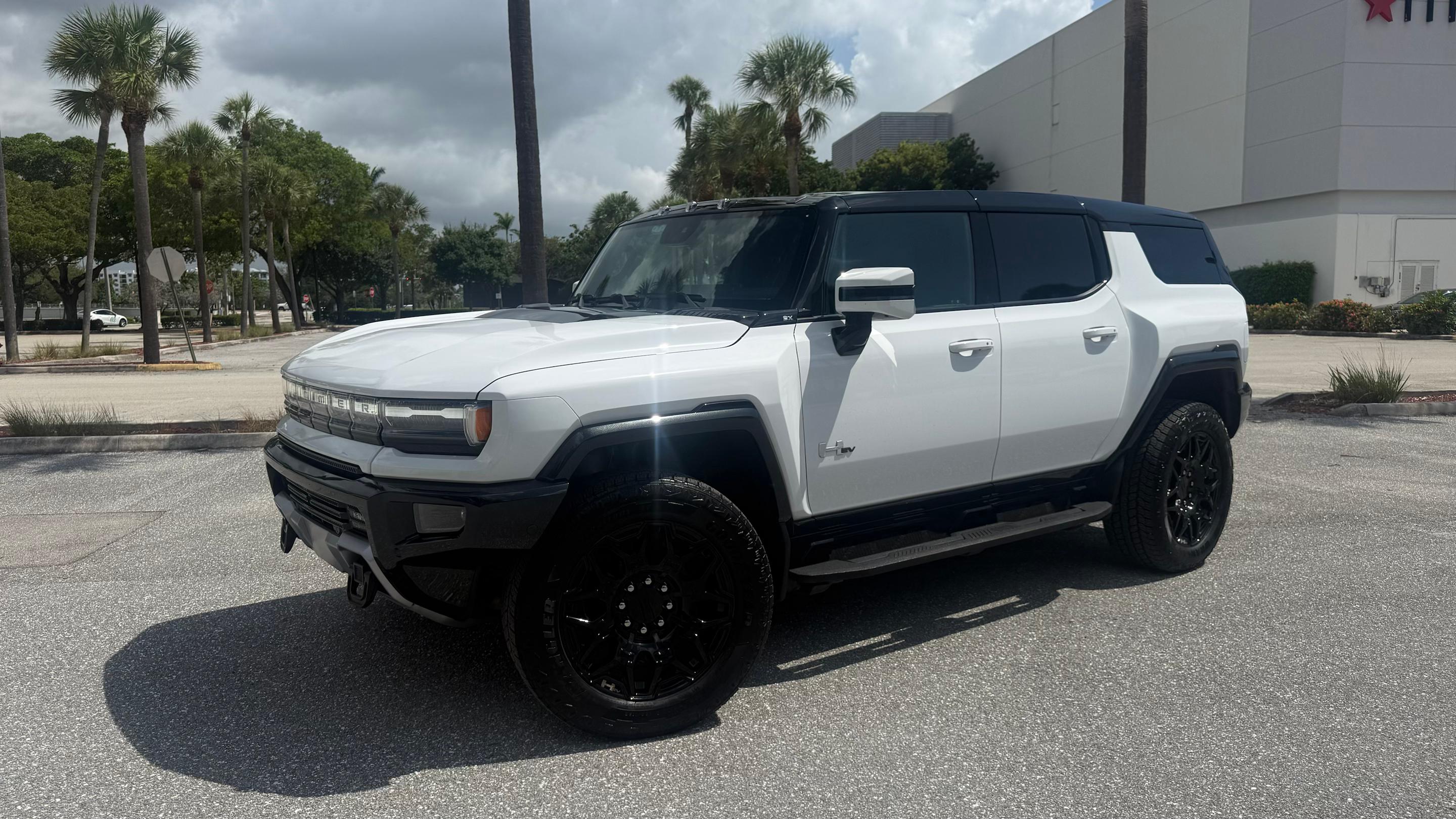 GMC HUMMER EV SUV 2025 in Fort Lauderdale, FL