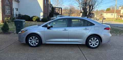 Toyota Corolla Hybrid 2025
