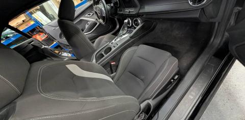 Chevrolet Camaro 2021