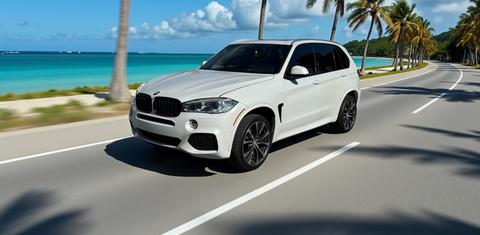 BMW X5 2018