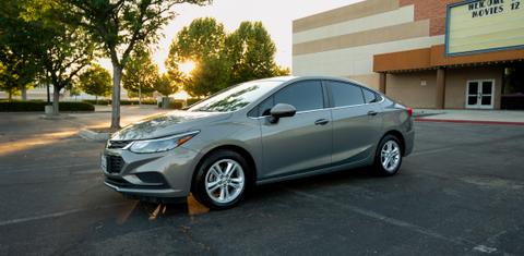 Chevrolet Cruze 2017