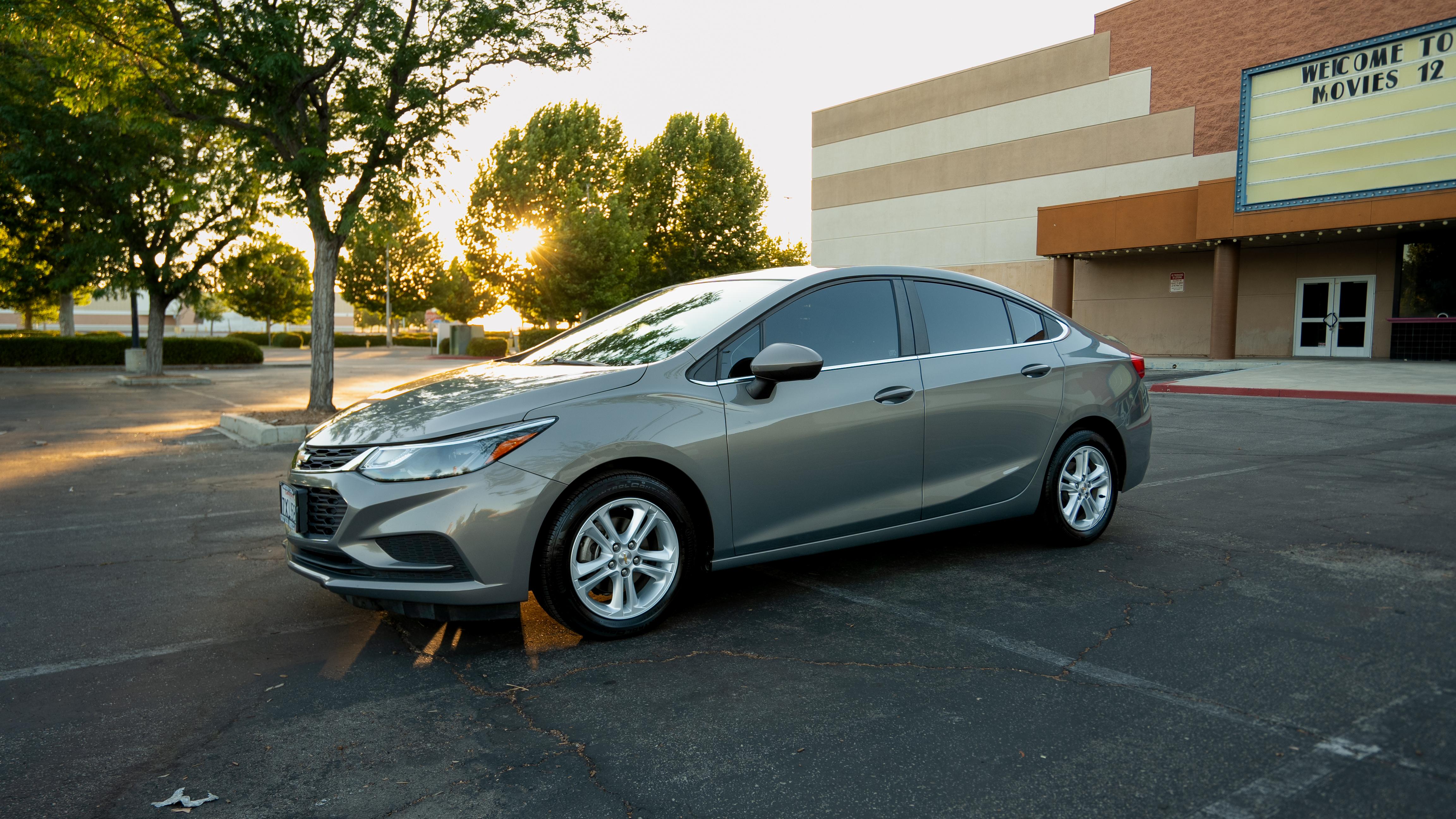 Chevrolet Cruze 2017 in Lancaster, CA