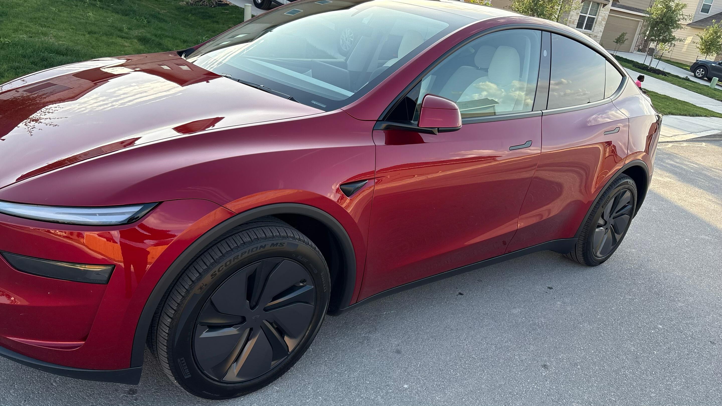 Tesla Model Y 2026 in San Antonio, TX