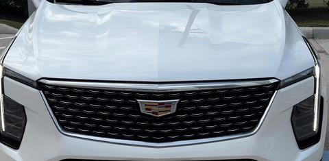 Cadillac XT4 2025