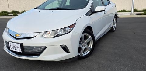 Chevrolet Volt 2017