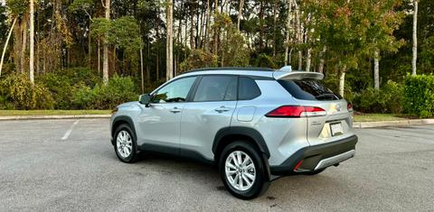 Toyota Corolla Cross 2024