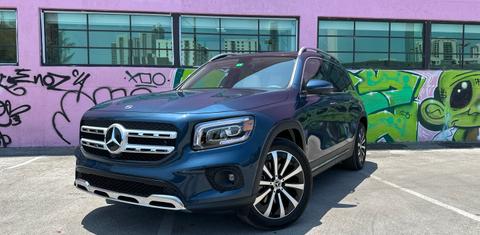 Mercedes-Benz GLB-Class 2023