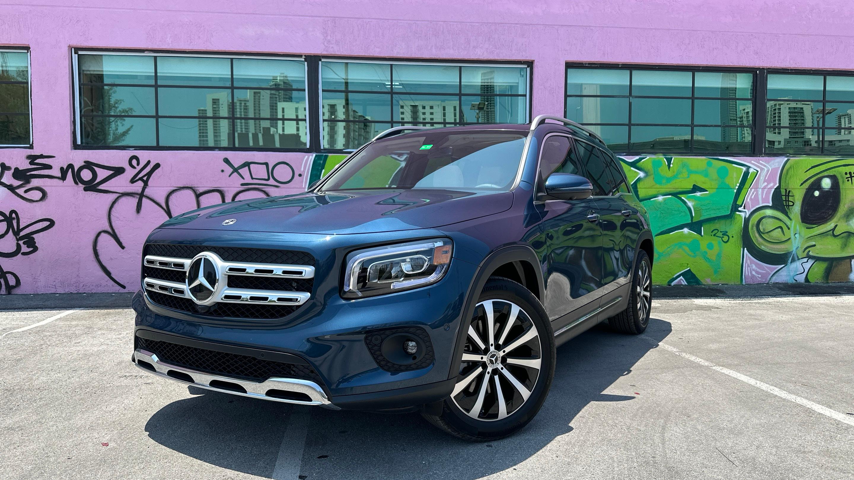 Mercedes-Benz GLB-Class 2023 in Brooklyn, NY