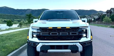 Ford F-150 2025
