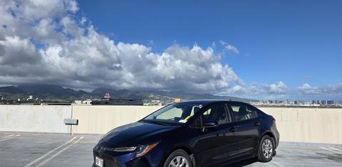 Toyota Corolla 2021