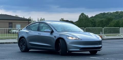 Tesla Model 3 2025