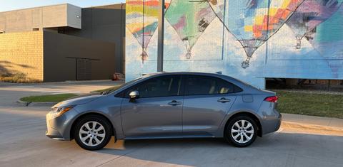 Toyota Corolla 2026
