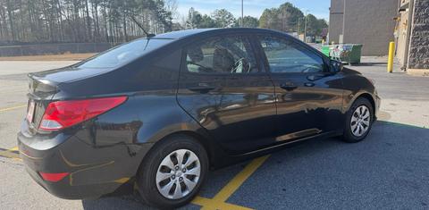 Hyundai Accent 2016