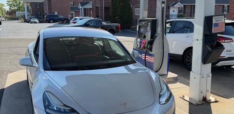 Tesla Model 3 2018