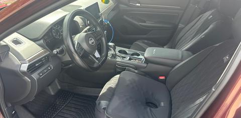 Nissan Altima 2024