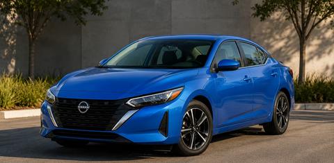 Nissan Sentra 2025