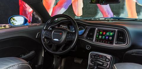 Dodge Challenger 2022
