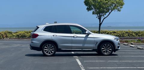 BMW X3 2018