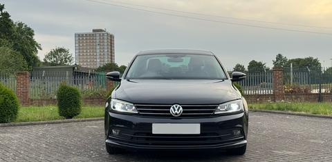 Volkswagen Jetta 2017