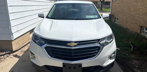 Chevrolet Equinox 2018