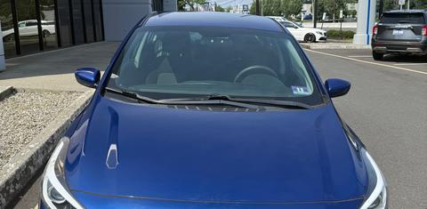 Kia Forte 2017