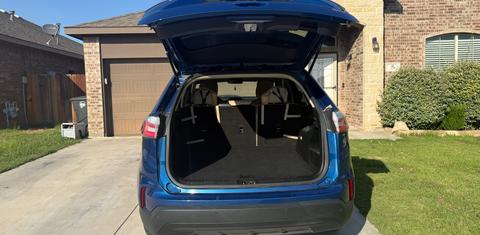 Ford Edge 2022