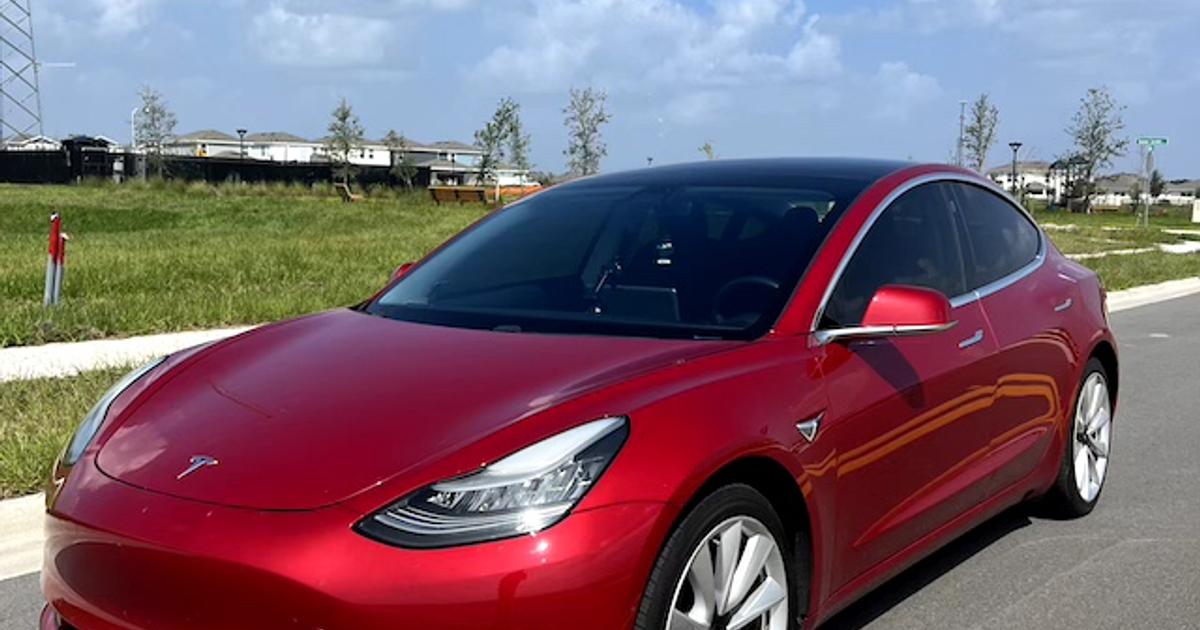 Tesla Model 3 2020 rental in Kissimmee, FL by Ronald G. Turo