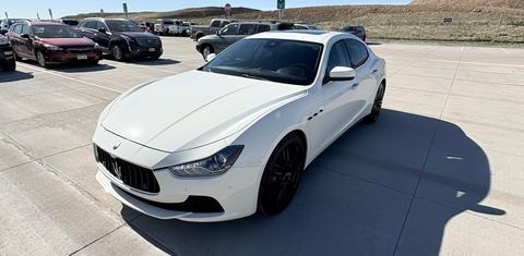 Maserati Ghibli 2017