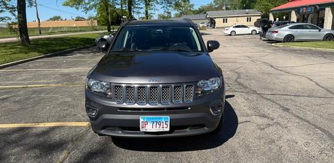 Jeep Compass 2017