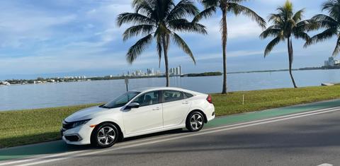 Honda Civic 2020