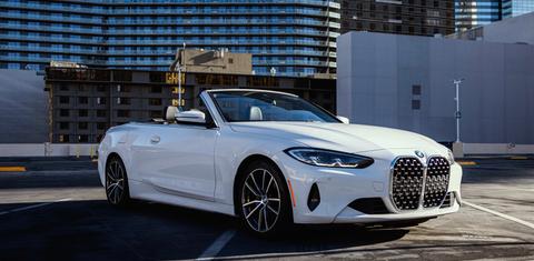 BMW 4 Series 2023