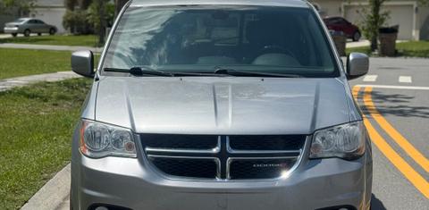 Dodge Grand Caravan 2019