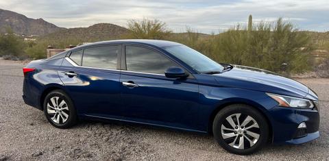 Nissan Altima 2020