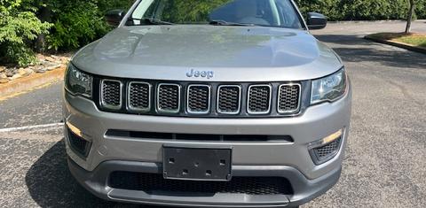 Jeep Compass 2018