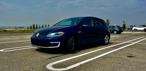 Volkswagen e-Golf 2020