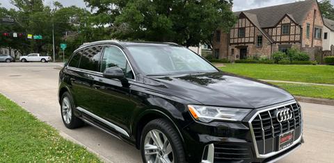 Audi Q7 2021