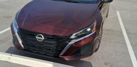 Nissan Altima 2024