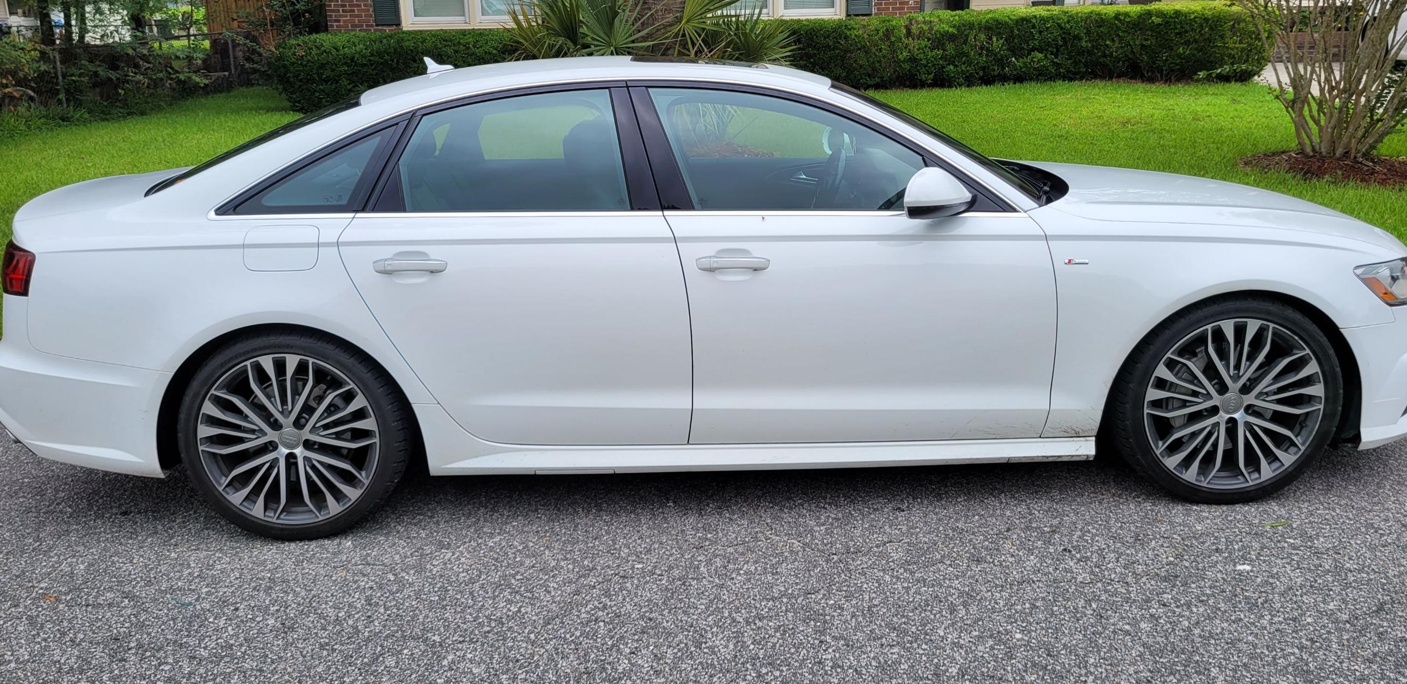 Audi A6 2017 rental in Myrtle Beach, SC by Lamar G. Turo