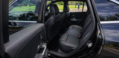 Mercedes-Benz GLA-Class 2025