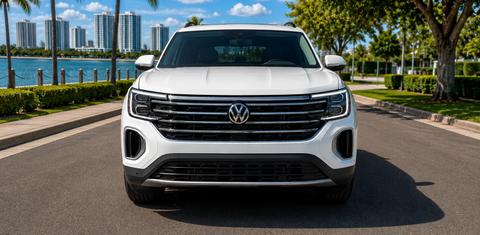 Volkswagen Atlas 2026