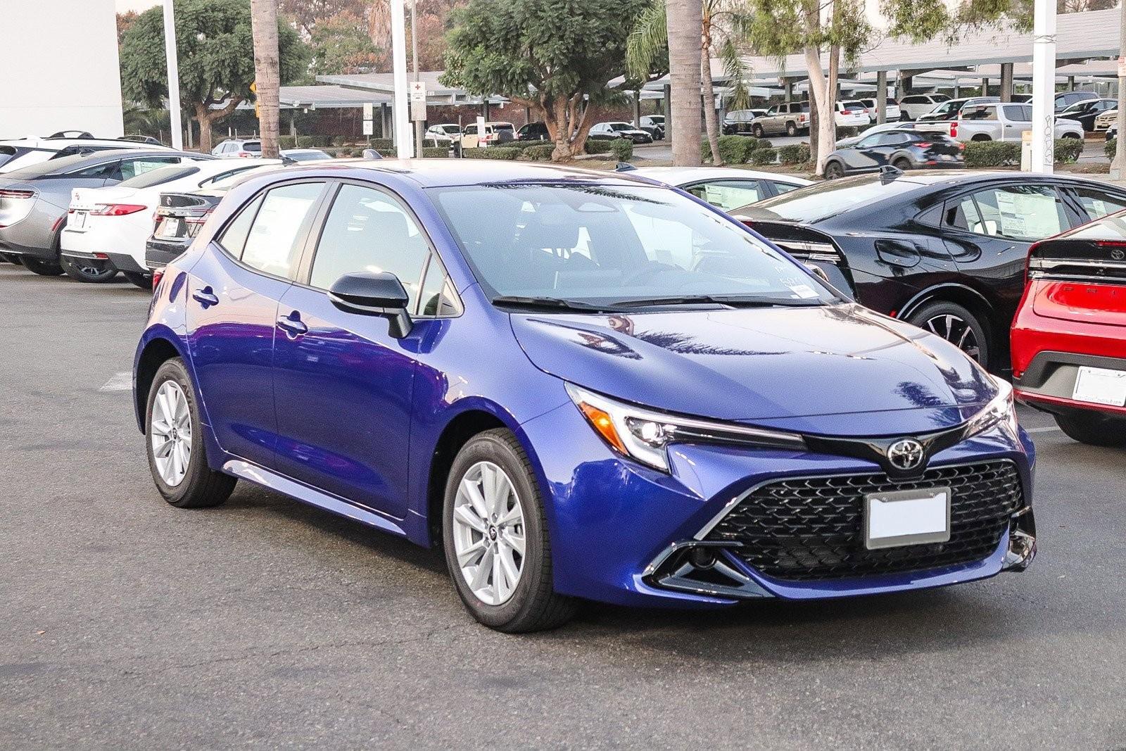 Toyota Corolla Hatchback 2026 in Kalispell, MT