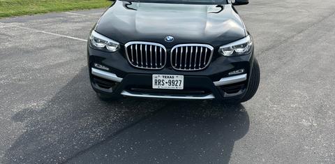 BMW X3 2019