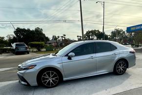 Toyota Camry 2023 in Orlando