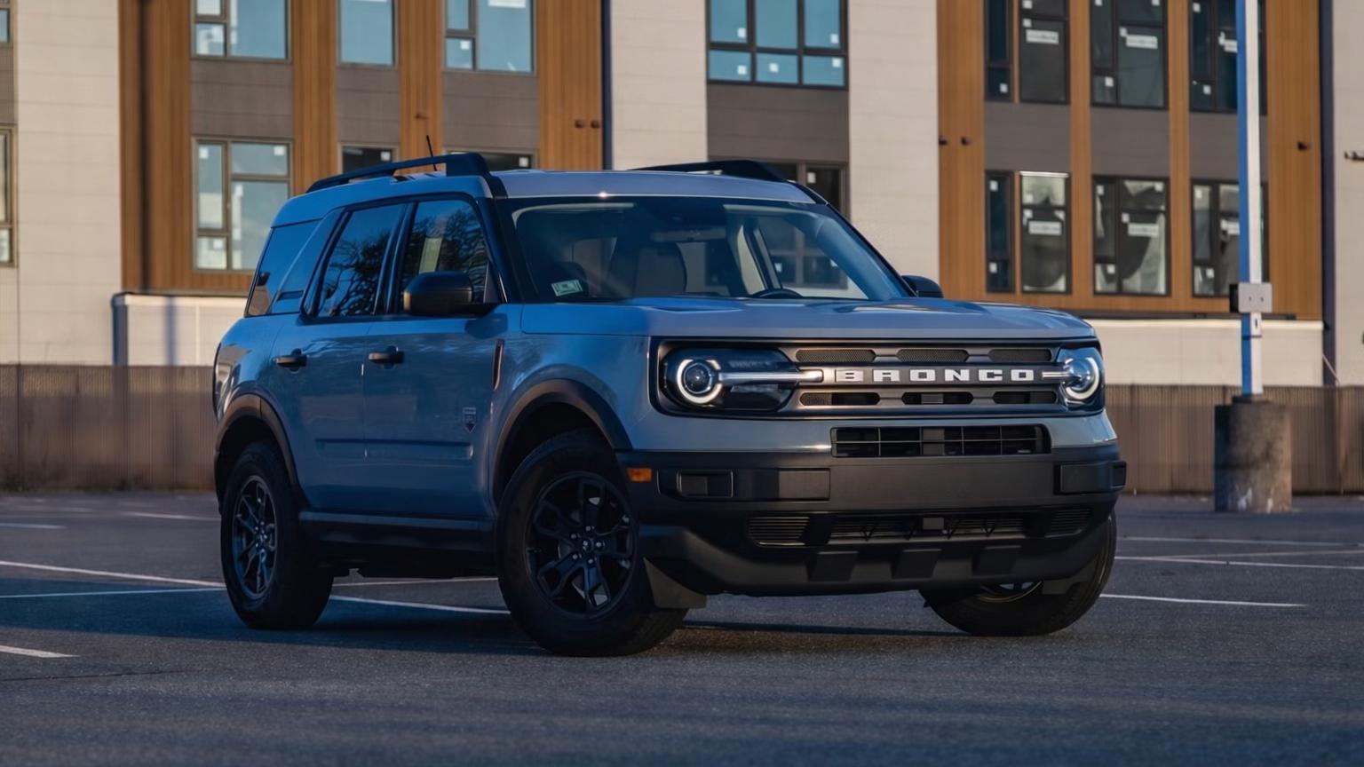 Ford Bronco Sport 2025 in Quincy, MA