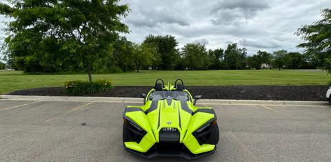 Polaris Slingshot 2022