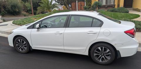 Honda Civic 2013