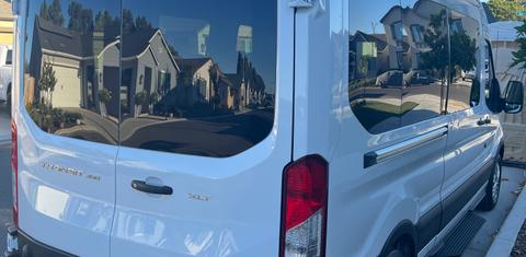 Ford Transit 2019